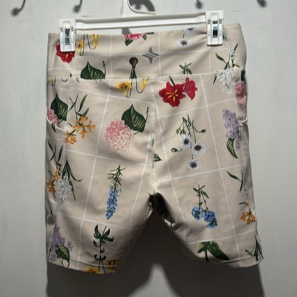 TUCKERNUCK floral biker shorts - Picture 5 of 8